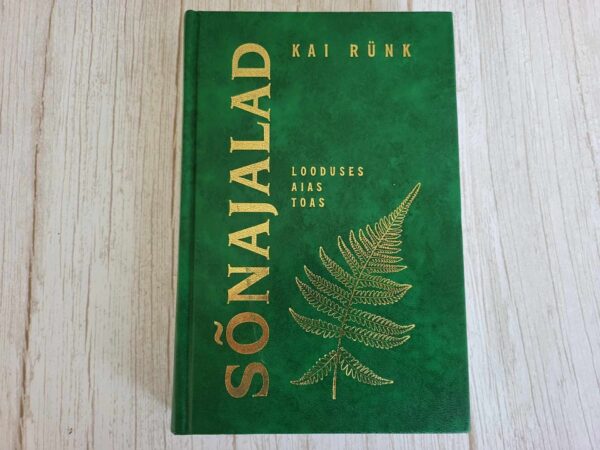 Sõnajalad looduses aias toas . Kai Rünk