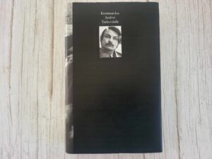 Kummardus Andrei Tarkovskile . Riina Schutting