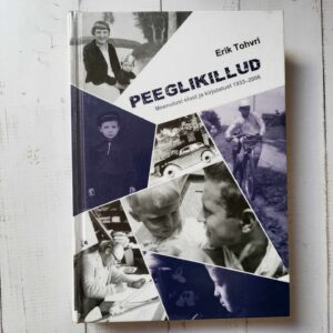 Peeglikillud . Erik Tohvri