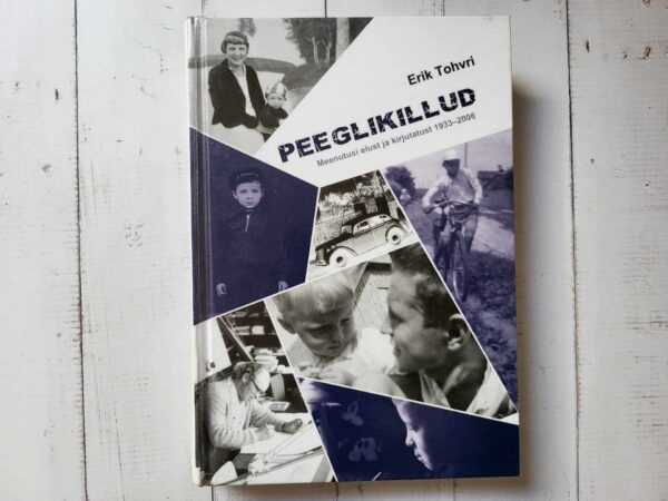 Peeglikillud . Erik Tohvri