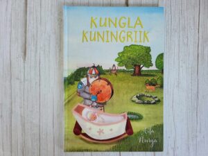 Kungla kuningriik . Aita Nurga