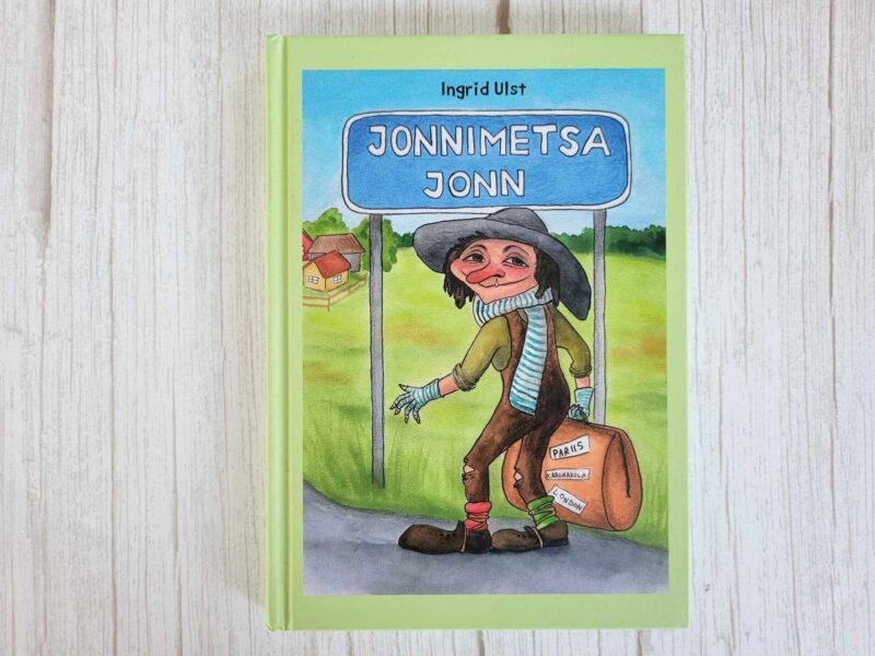 112973157 Jonnimetsa Jonn . Ingrid Ulst