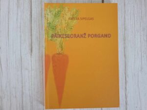 Päikeseoranž porgand . Kreeta Sipelgas