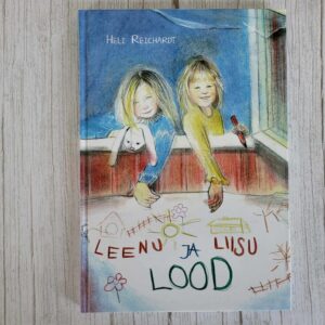 112973759 Leenu ja Liisu lood . Heli Reichardt