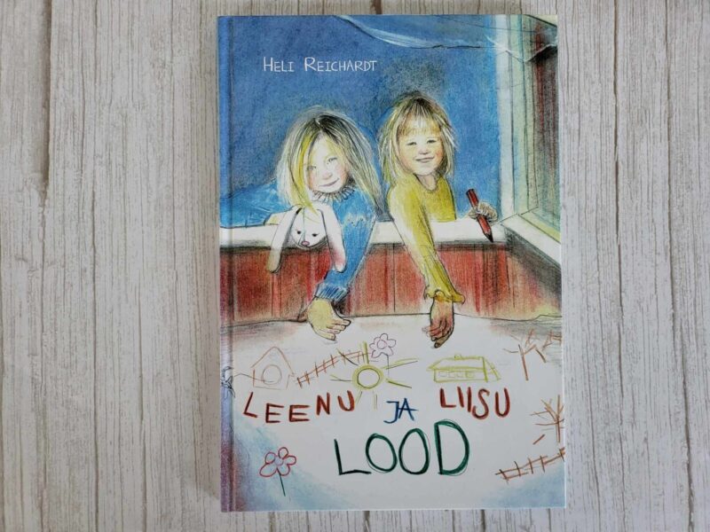 112973759 Leenu ja Liisu lood . Heli Reichardt