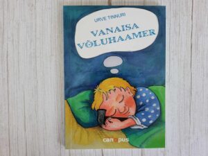 Vanaisa võluhaamer . Urve Tinnuri