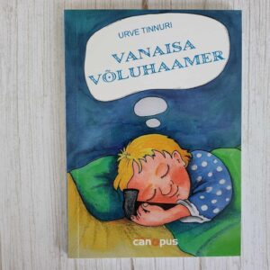 112973876 Vanaisa võluhaamer . Urve Tinnuri