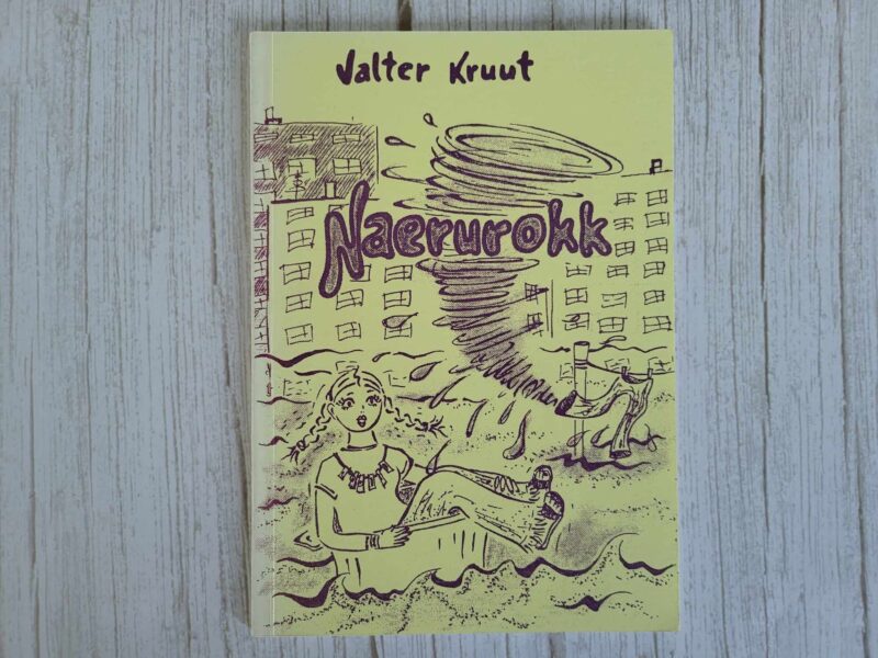 Naerurokk Lõbusad luuletused lastele . Valter Kruut