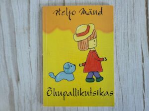 Õhupallikutsikas . Heljo Mänd