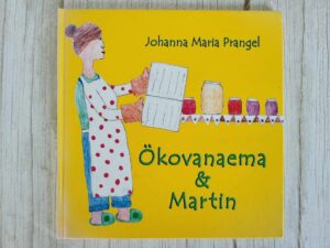 Ökovanaema & Martin . Johanna Maria Prangel