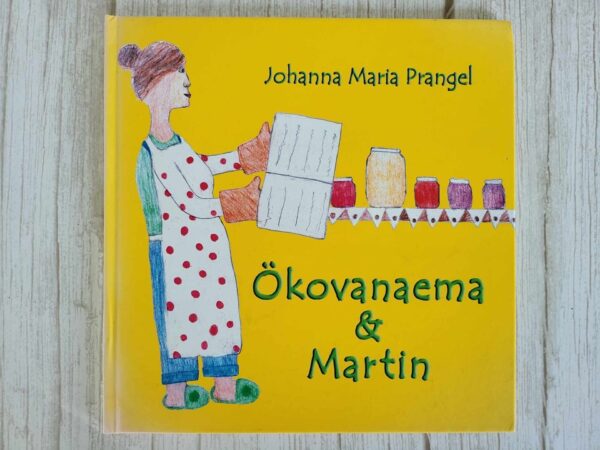 Ökovanaema & Martin . Johanna Maria Prangel