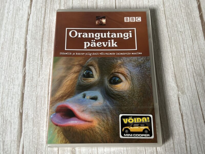 112996030 Orangutangi Päevik