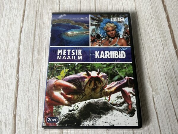 Metsik Maailm Kariibid
