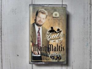 Mait Maltis - Kutse Tantsule 10 Kassett