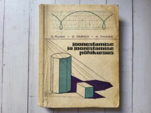 Joonestamise ja joonistamise põhikursus . Ott Rünk