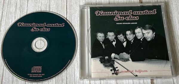Kaunimate Aastate Vennaskond Kaunimad Aastad Su Elus CD