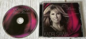 Kadri Savva Tantsud tähesajus CD