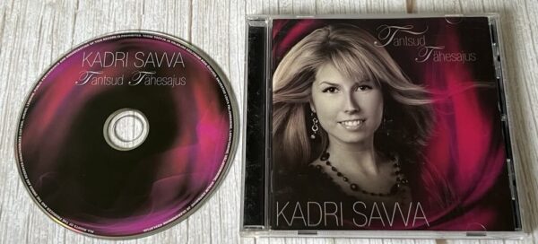 Kadri Savva Tantsud tähesajus CD