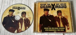 Kuldne Trio Gigamix CD
