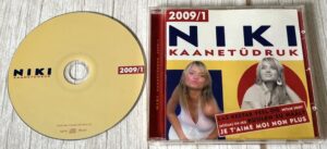 Niki Kaanetüdruk CD