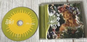 Niki Äike Päike CD