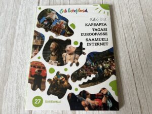 Kapsapea Tagasi Euroopasse