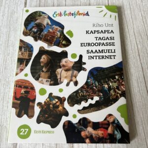 Kapsapea Tagasi Euroopasse