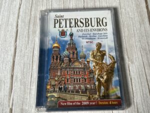 Saint Petersburg And It's Environs