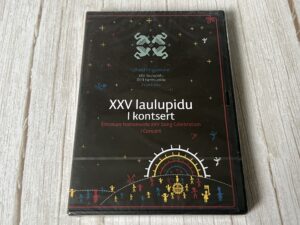 XXV Laulupidu I Kontsert
