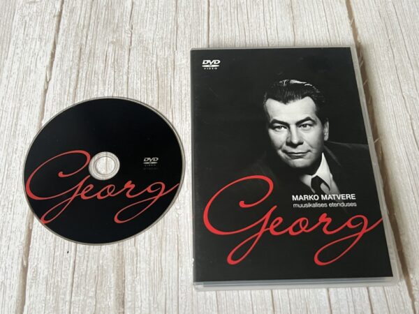 Mussikaline Etendus "Georg"