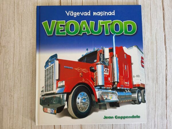 Veoautod Vägevad masinad . Jean Coppendale