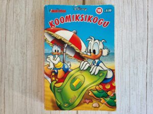 Koomiksikogu nr 19