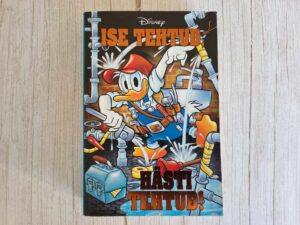 Ise tehtud hästi tehtud Suurkoomiks . Disney