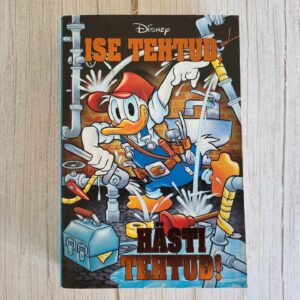 Ise tehtud hästi tehtud Suurkoomiks . Disney