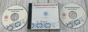 Ennemuistsed lood I-II Aarne Üksküla Sulev Teppart  CD
