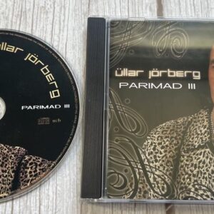 Üllar Jörberg Parimad III CD