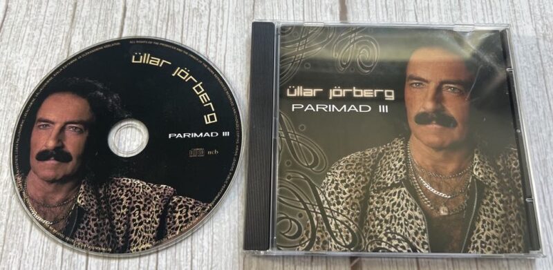 113117139 Üllar Jörberg Parimad III CD