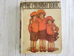 The Chummy Book Fifteenth Year Edwin Chisholm