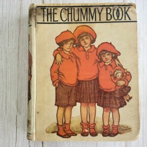 The Chummy Book Fifteenth Year Edwin Chisholm