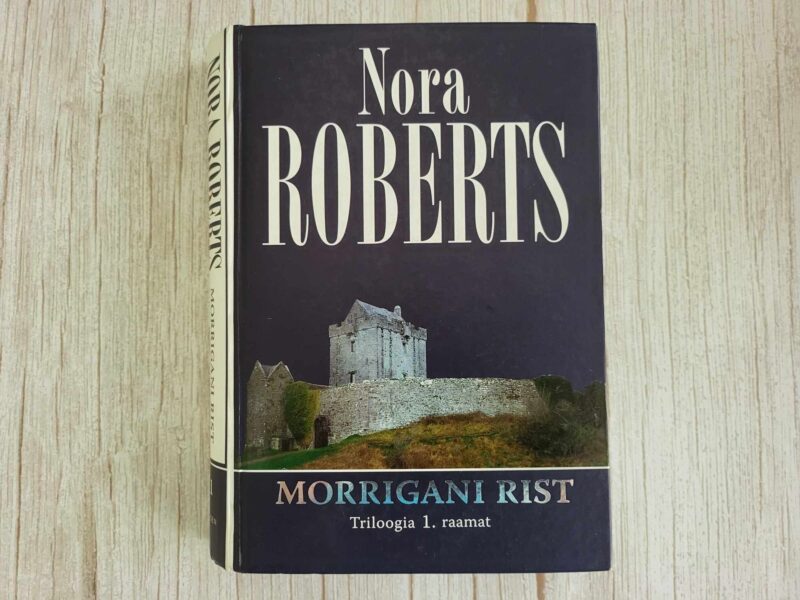 113151955 Morrigani rist . Nora Roberts