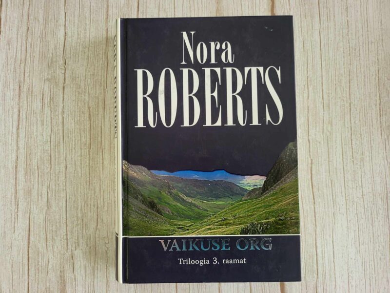 113152049 Vaikuse org . Nora Roberts