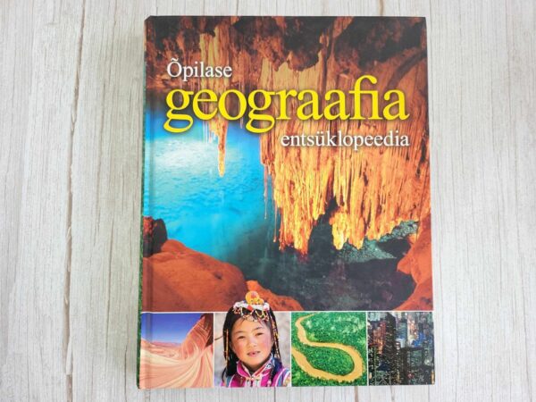 Õpilase geograafiaentsüklopeedia
