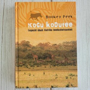 Kogu kodutee Lugusid ühelt Aafrika looduskaitsealalt