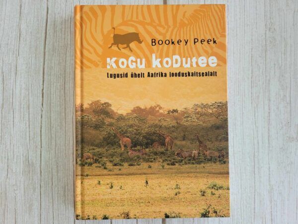 Kogu kodutee Lugusid ühelt Aafrika looduskaitsealalt