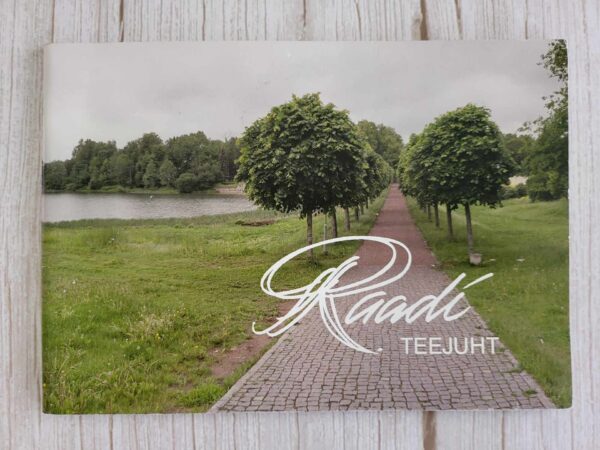 Raadi teejuht