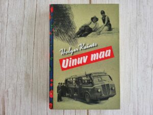 Uinuv maa . Holger Kaints