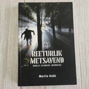 113154136 Reeturlik metsavend . Martin Kukk