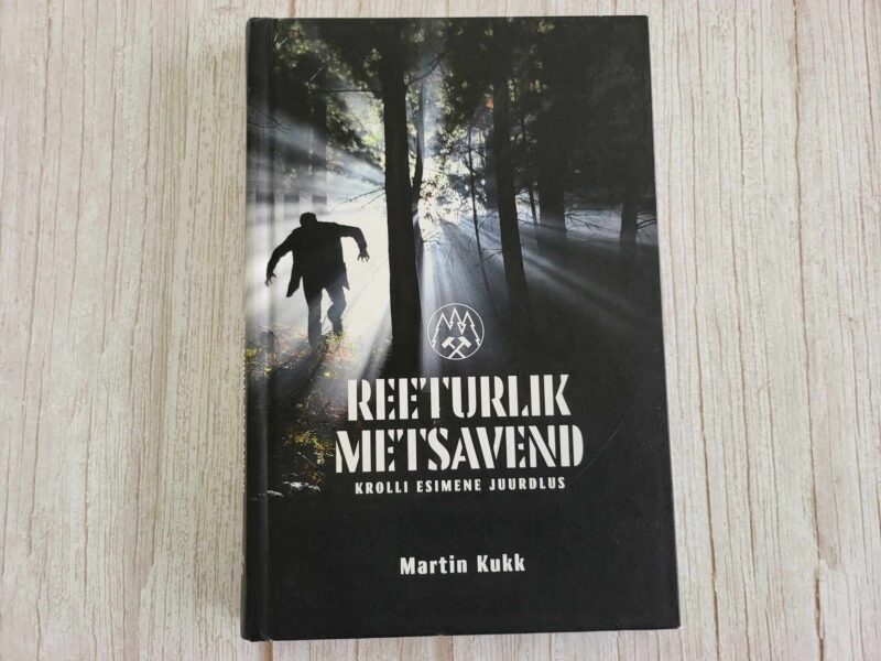 113154136 Reeturlik metsavend . Martin Kukk