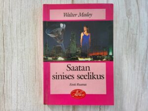 Saatan sinises seelikus . Walter Mosley