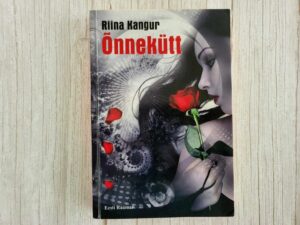 Õnnekütt . Riina Kangur